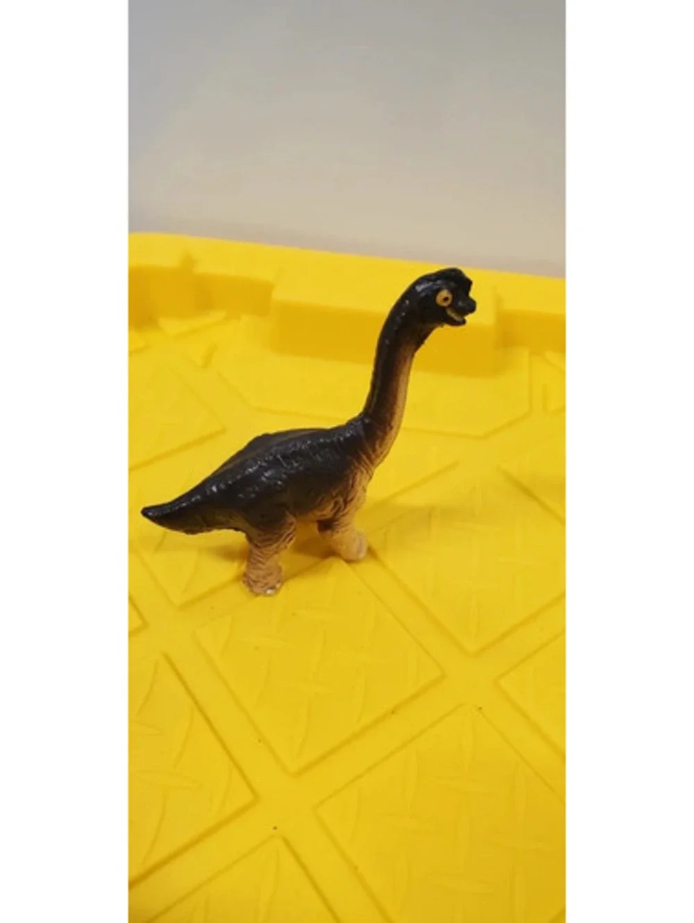 Vintage Safari Ltd Brachiosaurus Dinosaur Figurine Toy Model Animal Figure